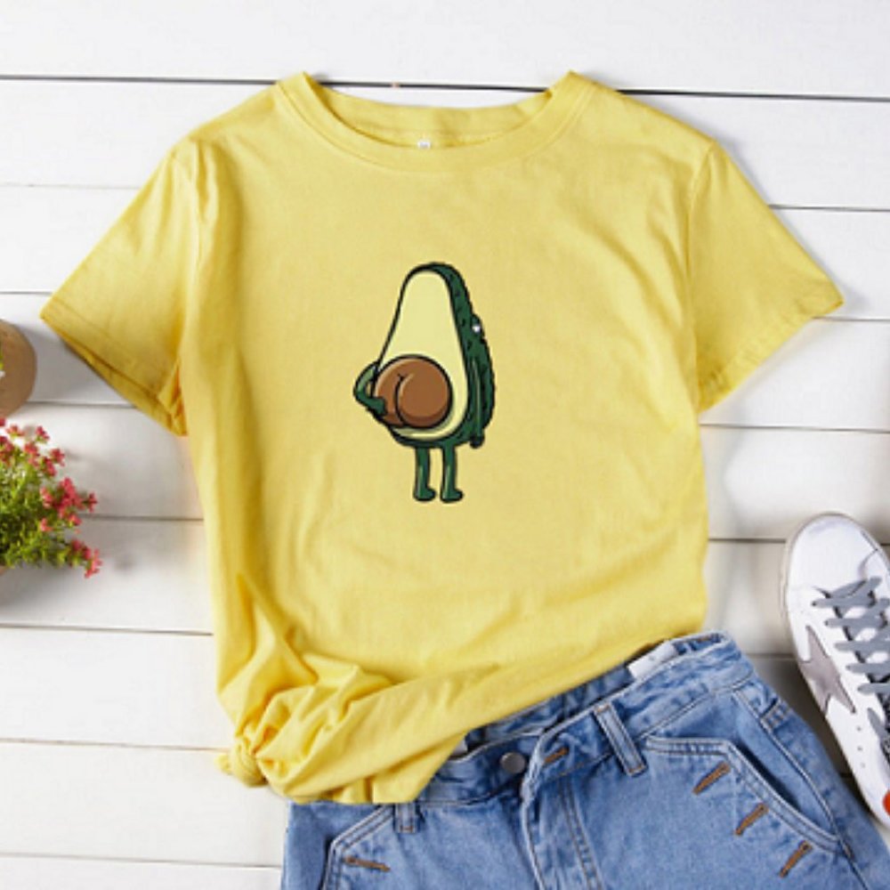 Avocado T shirt Branded Wear For Less (BFL)